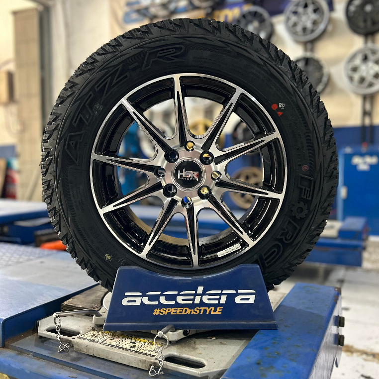 velg racing r14 hsr original kccx velg avanza xenia sigra paket ban forceum atz