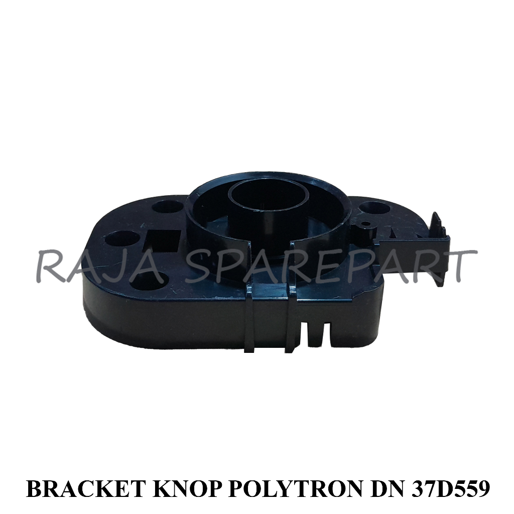 BRACKET MESIN CUCI/TATAKAN TIMER/BRACKET KNOP POLYTRON DN 37D559