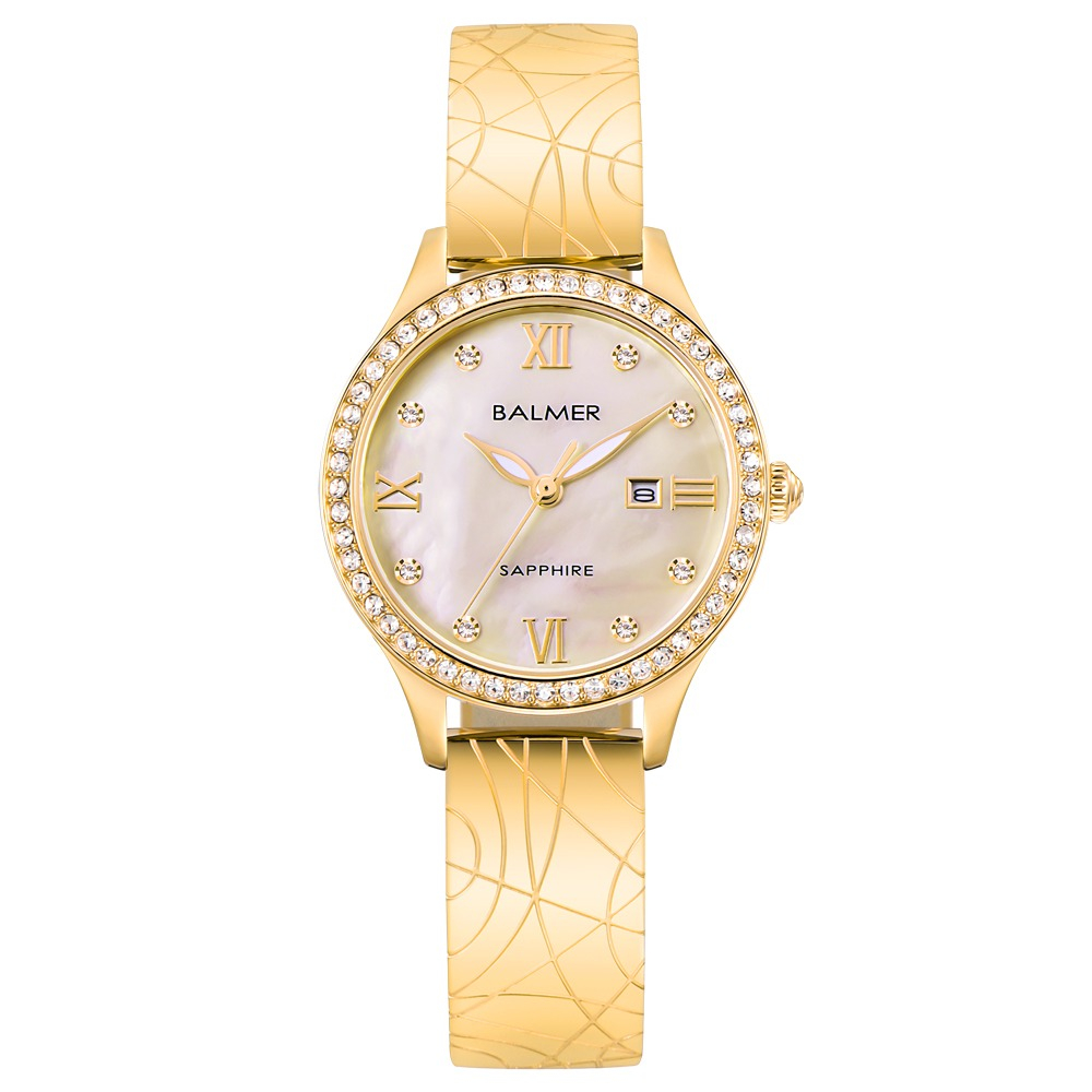 Jam Tangan Wanita Balmer 8175 Original