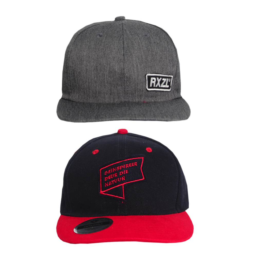 Raxzel Topi Snapback Vintage Nature 2B