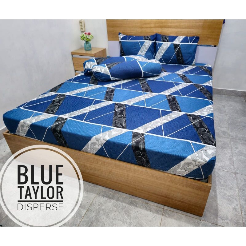 F SPREI HOMEMADE MOTIF KARAKTER AESTHETIC MURAH 160X200