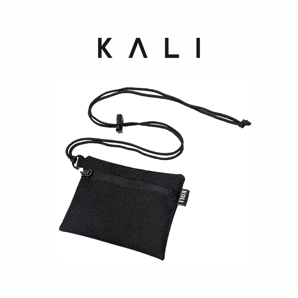 KALI - Sling Pouch Marui Pouch Mini Wallet Dompet Kartu Neckbag Dompet Coin Sling Bag Pouch Mini