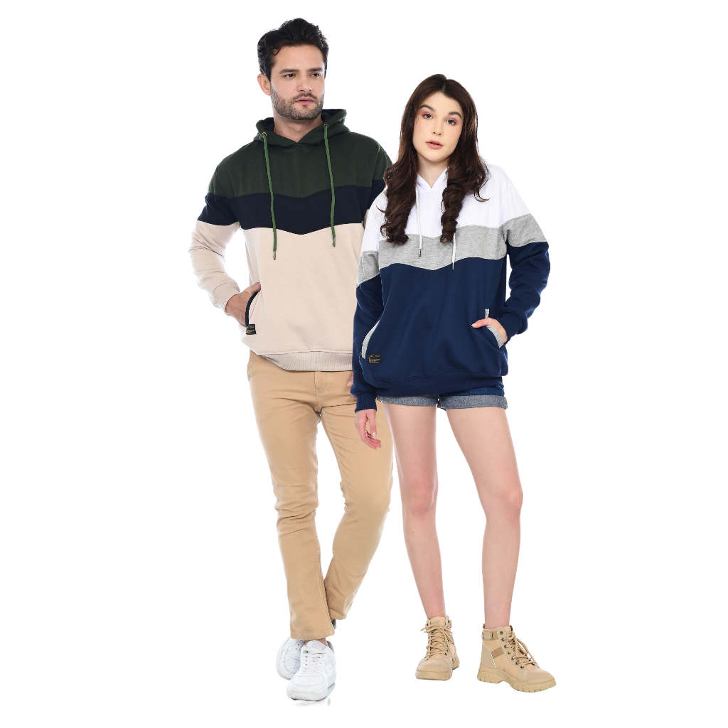 Jico-Hoodie Pocket Bahan Katun Fleece Distro Lokal Kota Bandung Pria Wanita Terbaru Terlaris