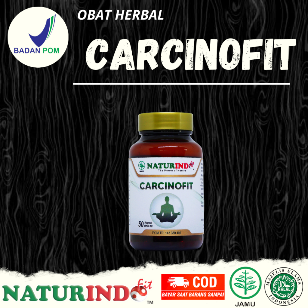 CARCINOFIT NATURINDO