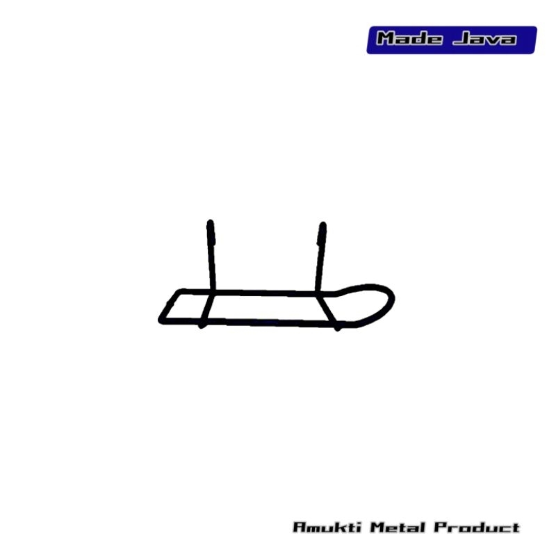 Cantolan Hook Ram Display Sepatu