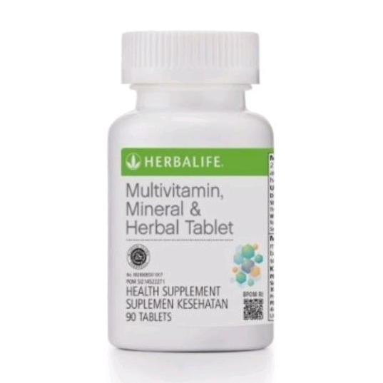 Multivitamin Mineral & Herbal Tablet