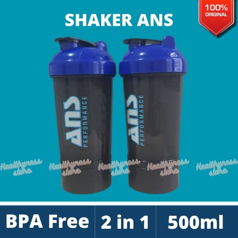 Shaker ANS Performance