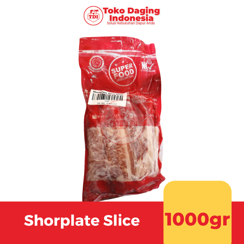 

Shortplate Slice