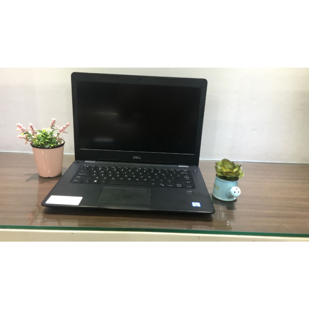 Laptop Dell Latitude  3490 Ci5 8250u 1.60ghz Ram 8gb Hdd 1tb