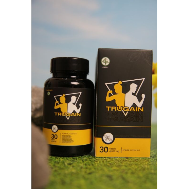 Trugain menambah berat badan