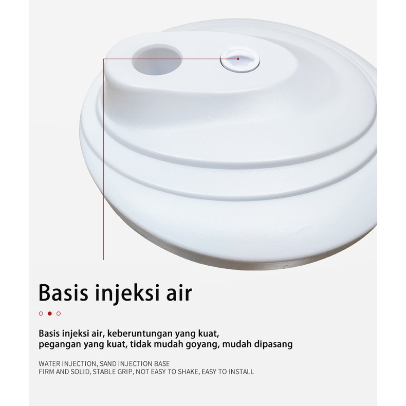 275W Lampu Terapi Pemanas Inframerah Dudukan Lantai Lampu Terapi Penghilang Rasa Sakit Sesuaikan waktu dan suhu , Regulasi Eropa