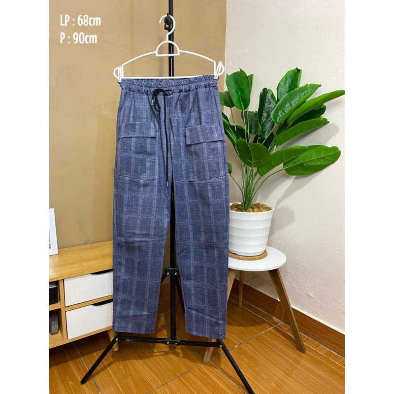 Pants by my style / celana santai