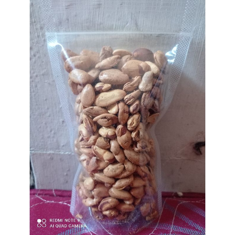 

[250gram] Kacang Kedawung Tanpa kulit