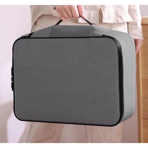 

Tas Dokumen File Penting/tas Anti debu dan anti air