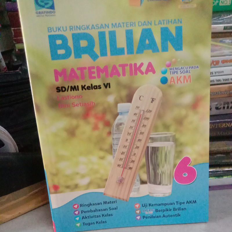 brilian matematika kelas 6