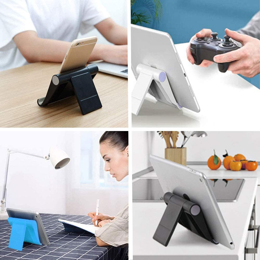 T&amp;Y Stand Holder Handphone Universal Stents Dudukan Smartphone Lipat Tatakan Ipad Tablet Aksesoris Hp Android Kekinian Phone Holder Plastik Murah