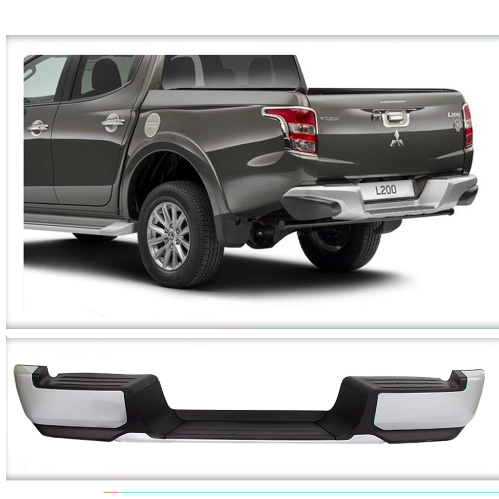 Bumper Belakang Triton 2018 ON orsinil MTRB02