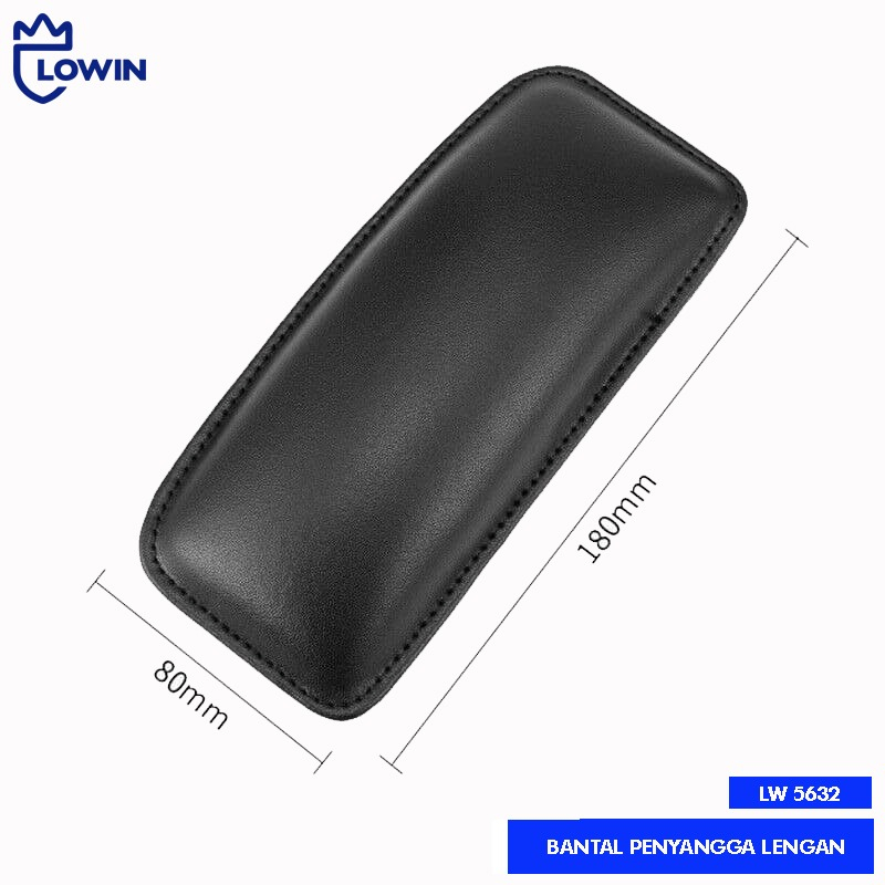 Bantal Bantalan Kaki Lutut Tangan Mobil Car Knee Pad Handrest LW5632