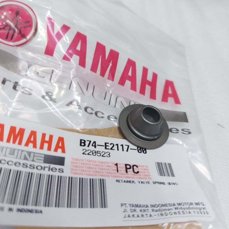 Ring per klep xmax x max original yamaha B74 E2117 00