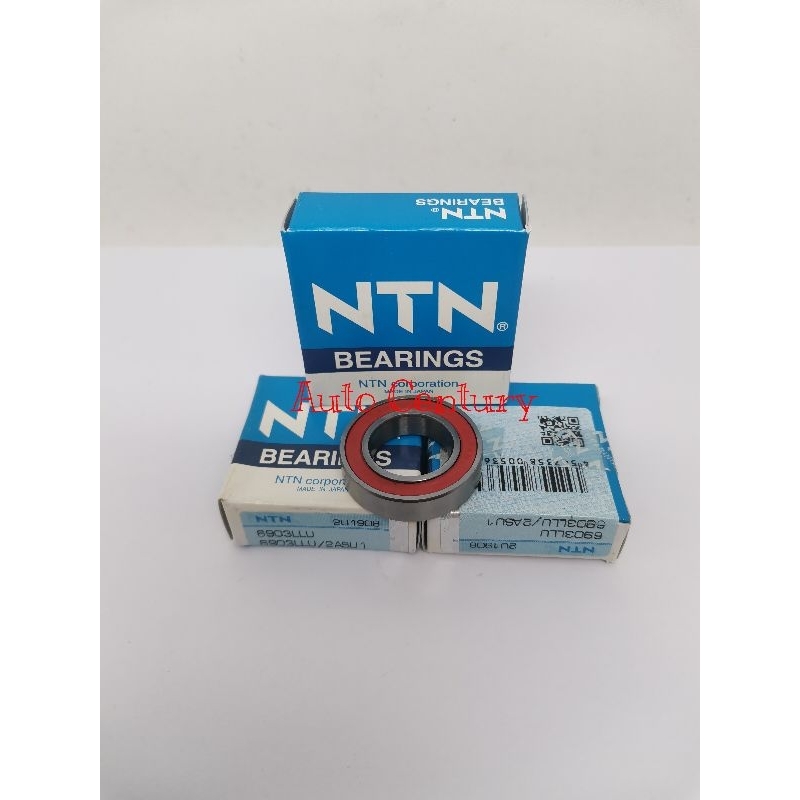 BEARING 6903LLU 6903 LLU NTN