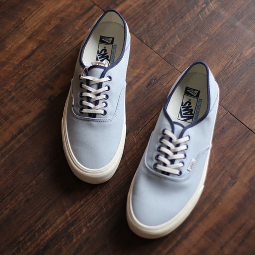 Vans Authentic SF Pilgrim Celestial Blue Original