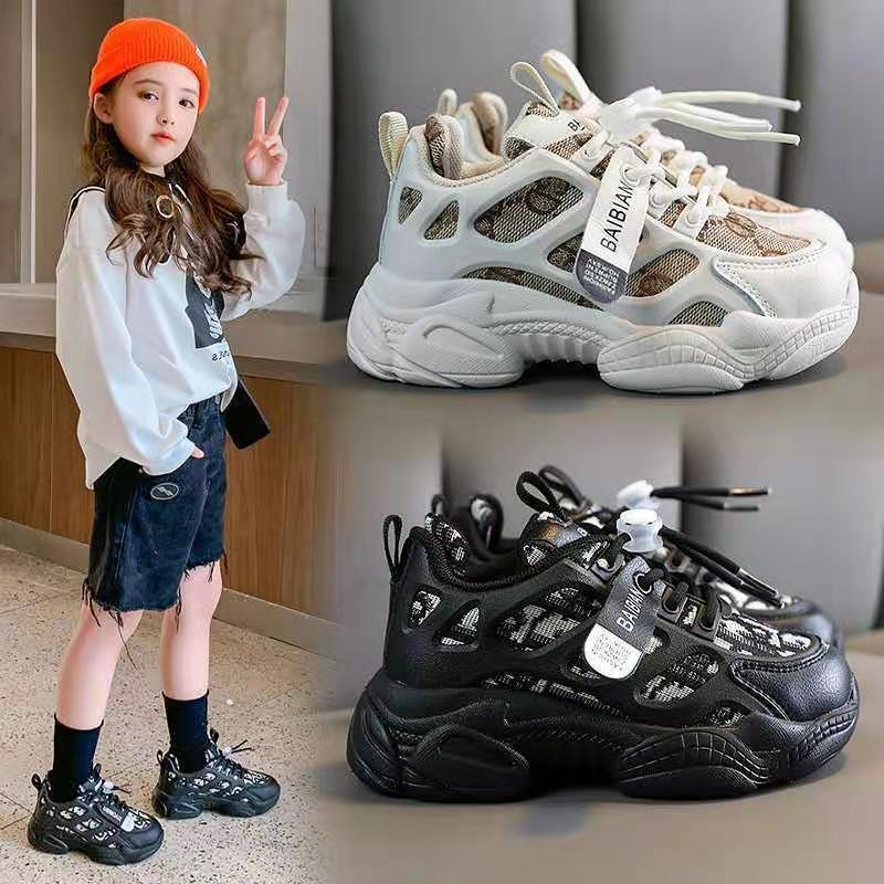 1001 IMPORT Sepatu Sneakers Anak Unisex DION | Sepatu Anak Laki Laki Sepatu Anak Perempuan