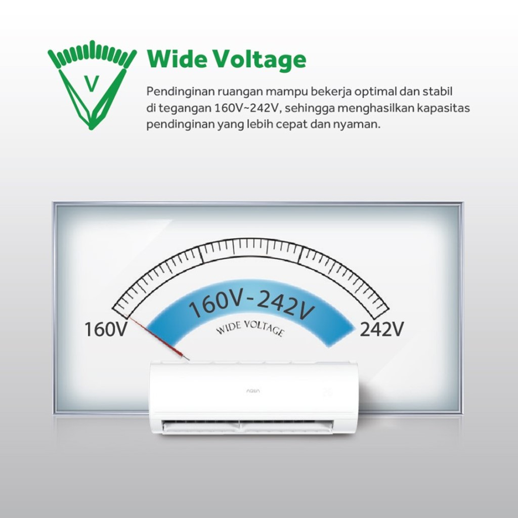 AC AQUA JAPAN 2 PK Standard AQA KCR19AHQ