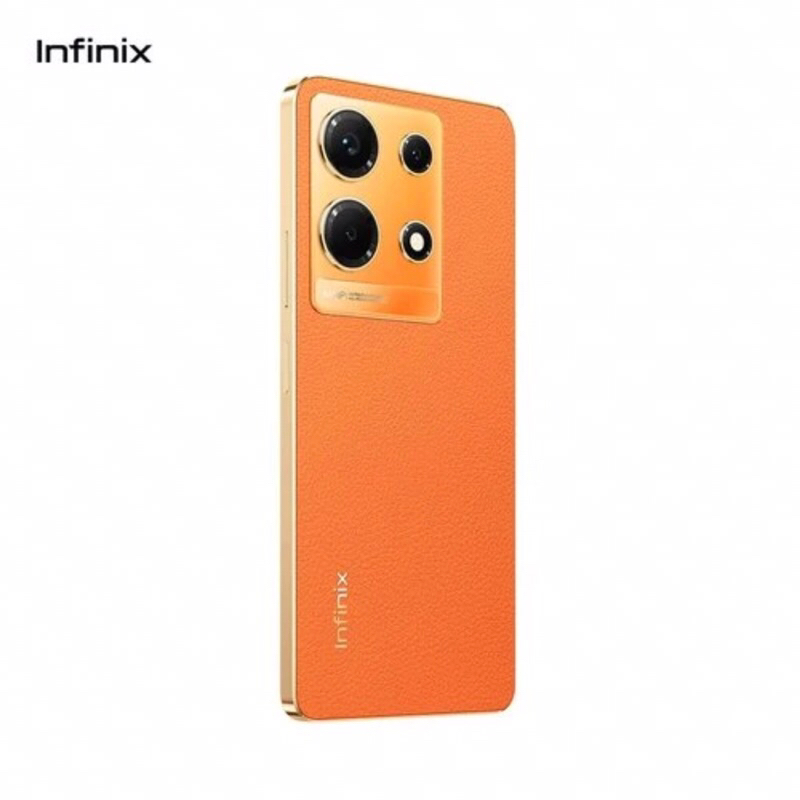 Infinix Note 30 [8GB+256GB] Extended 8GB - Helio G99 - 64MP Triple Camera - NFC - 6.78&quot; IPS LCD - Li-Po 5000mAh Garansi Resmi Infinix 1 Tahun