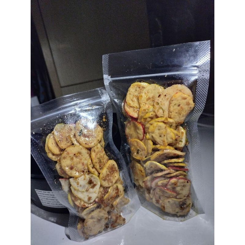 

seblak krupuk kering