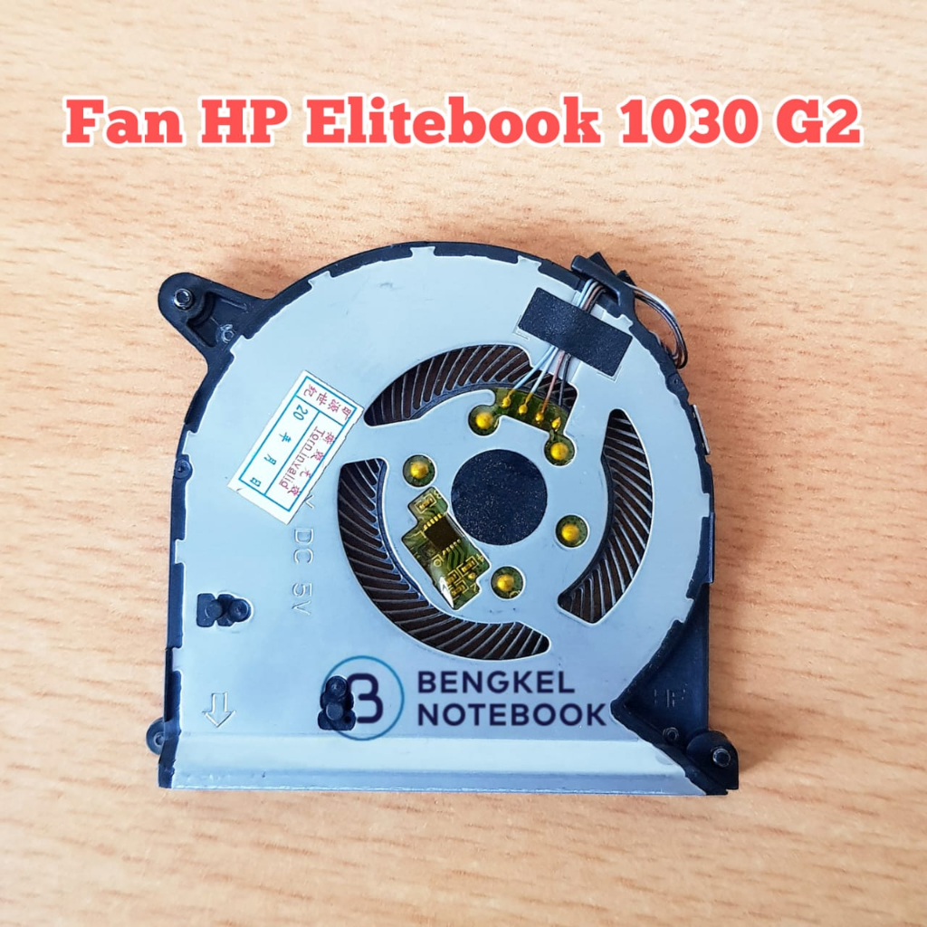 Fan HP Elitebook X360 1030 G2 917886-001 919415-001 4pin