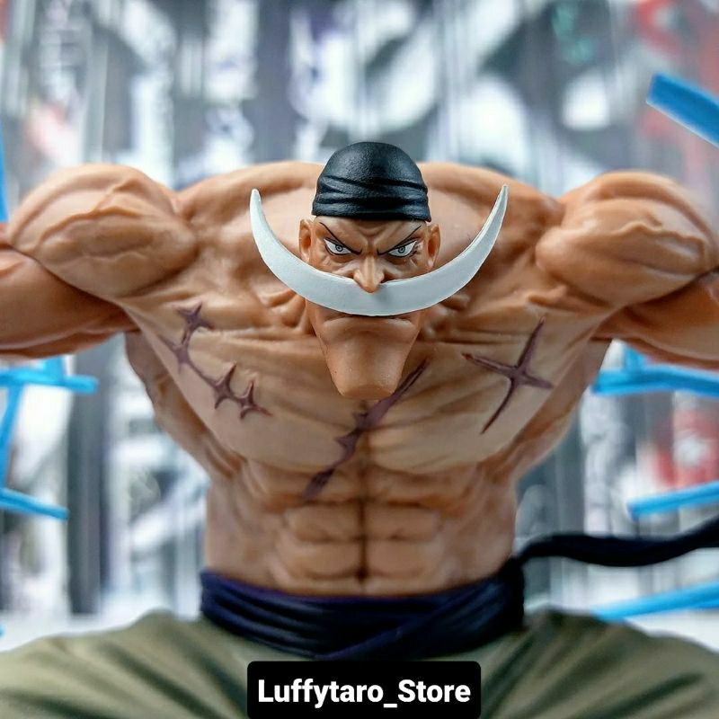 Action Figure Shirohige One Piece Grandline Dxf Special