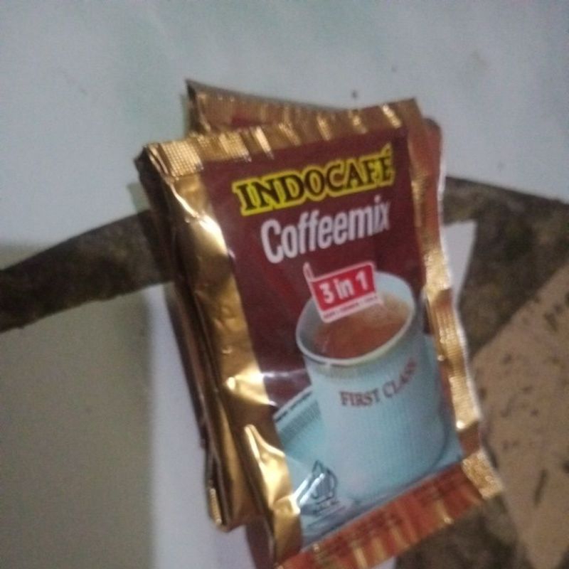 

kopi indocafe coffeemix