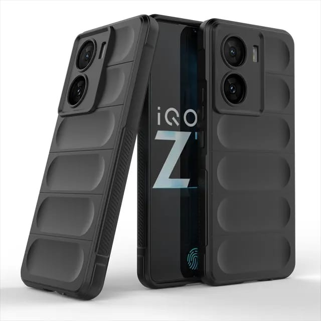 IQOO Z7 Z7X 5G Soft Case Premium Magic Shield