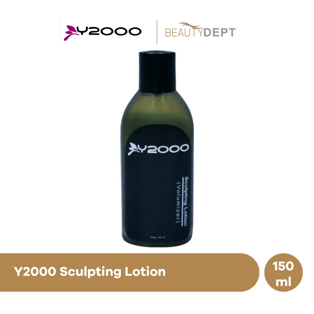 Y2000 Sculpting Lotion 150ml - Gel Rambut