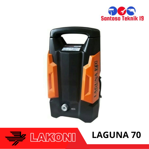 Lakoni Laguna 70 Mesin Cuci Motor / Mobil Jet Cleaner High Pressure