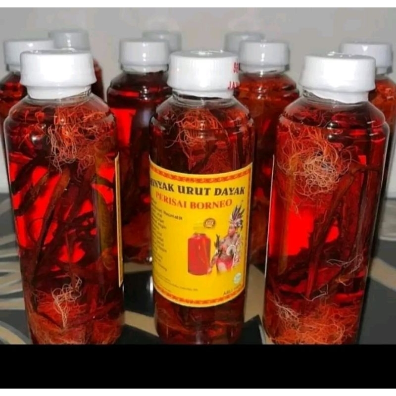 MINYAK DAYAK ORII