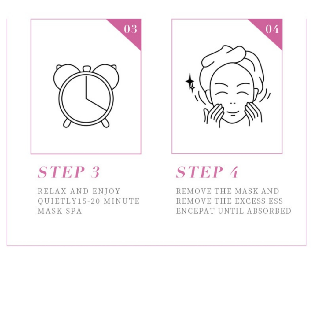 [ SATUAN ] SADOER Sheetmask Hydrating Essence Face Mask Brightening dan Anti Acne - Masker Wajah Topeng