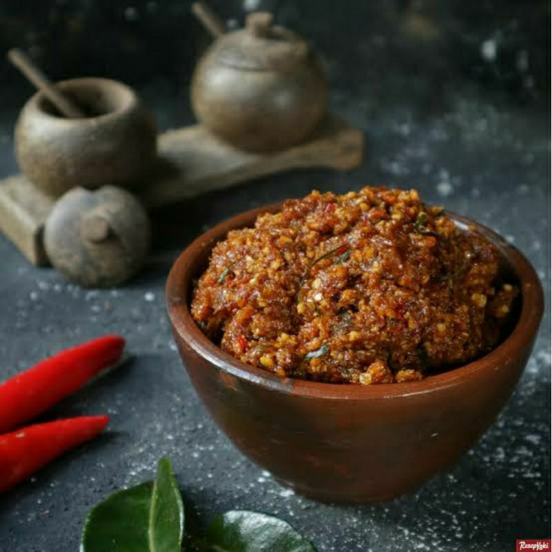 

Bumbu Pecel Enak Khas Madiun / Sambel Pecel Joss