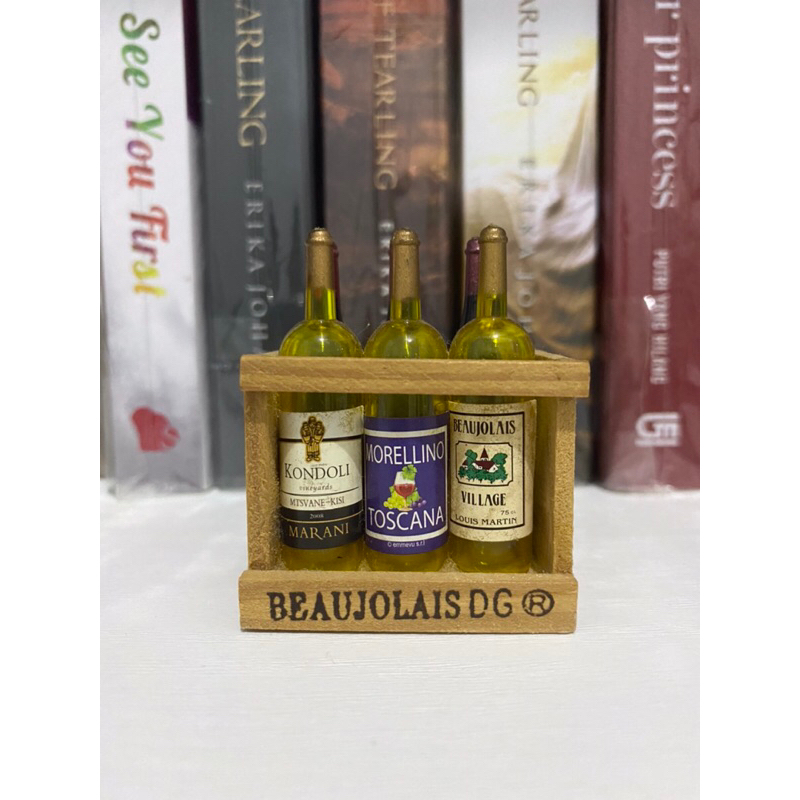 [Hiasan] [Bekas/Used/Preloved] Hiasan Kulkas Magnet Tempelan Bir Malaysia Jonker Street Murah Sale O