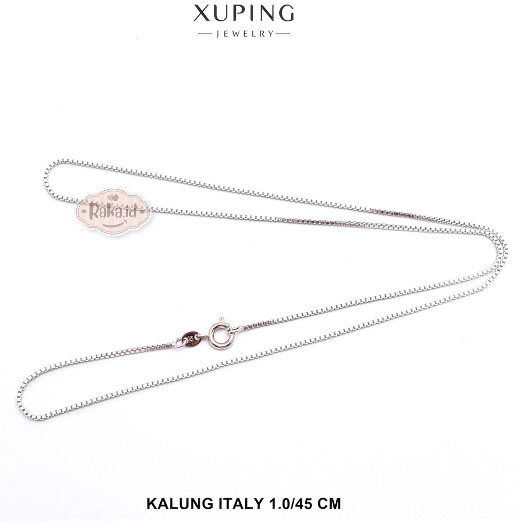 Rantai Kalung Wanita Rantai Kalung Dewasa Model Italy 1318