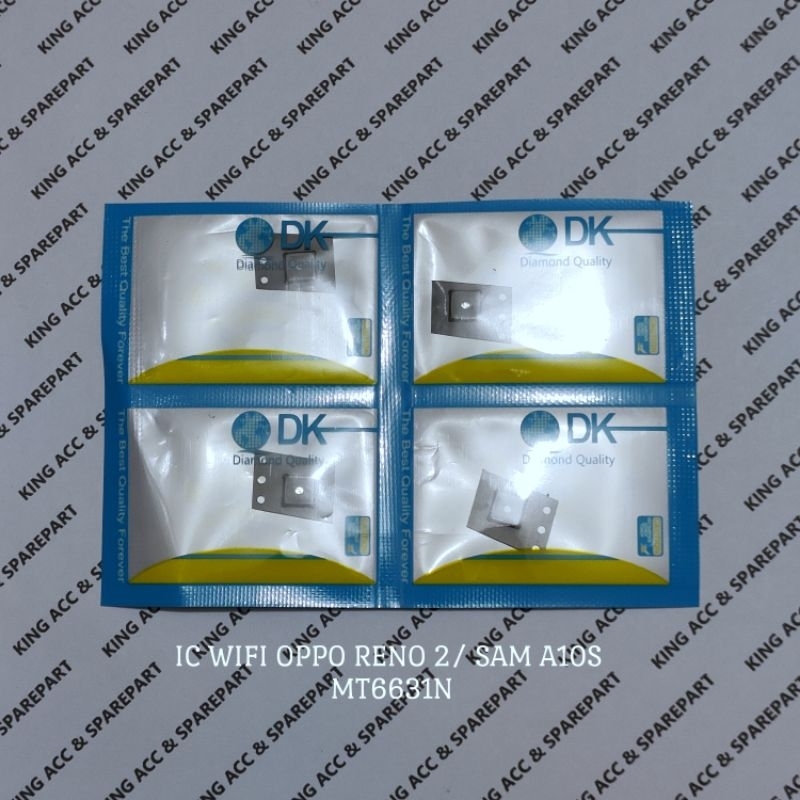 IC WIFI OPPO RENO 2 SAMSUNG GALAXY A10S MT6631N