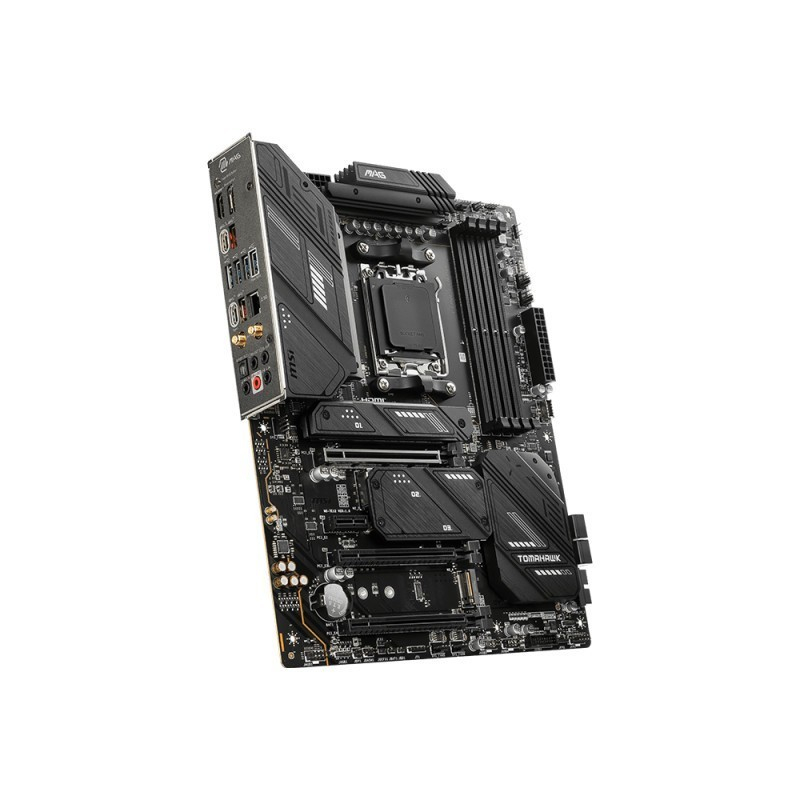 MSI MOTHERBOARD MAG X670E TOMAHAWK WIFI (SOCKET AM5)