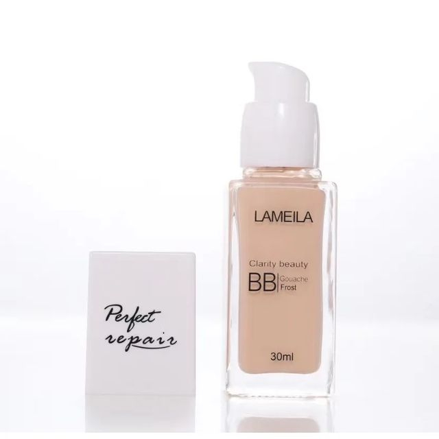 NEW BB CREAM LAMEILA Perfect Repair Clarity Beauty mengontrol minyak