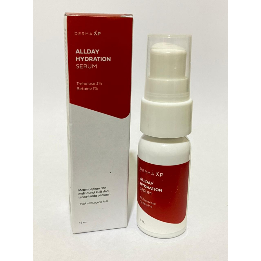 Derma XP Allday Hydration Serum