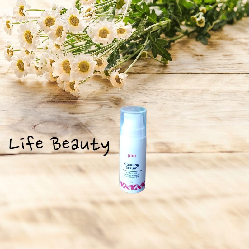 [BPOM] PBU GLOWING SERUM/PBU SERUM GLOWING/GLOWING SERUM/SERUM GLOWING/GLOWING SERUM