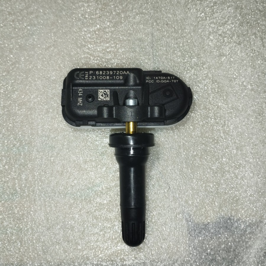 sensor TPMS tekanan angin ban jeep cherokee 434MHZ