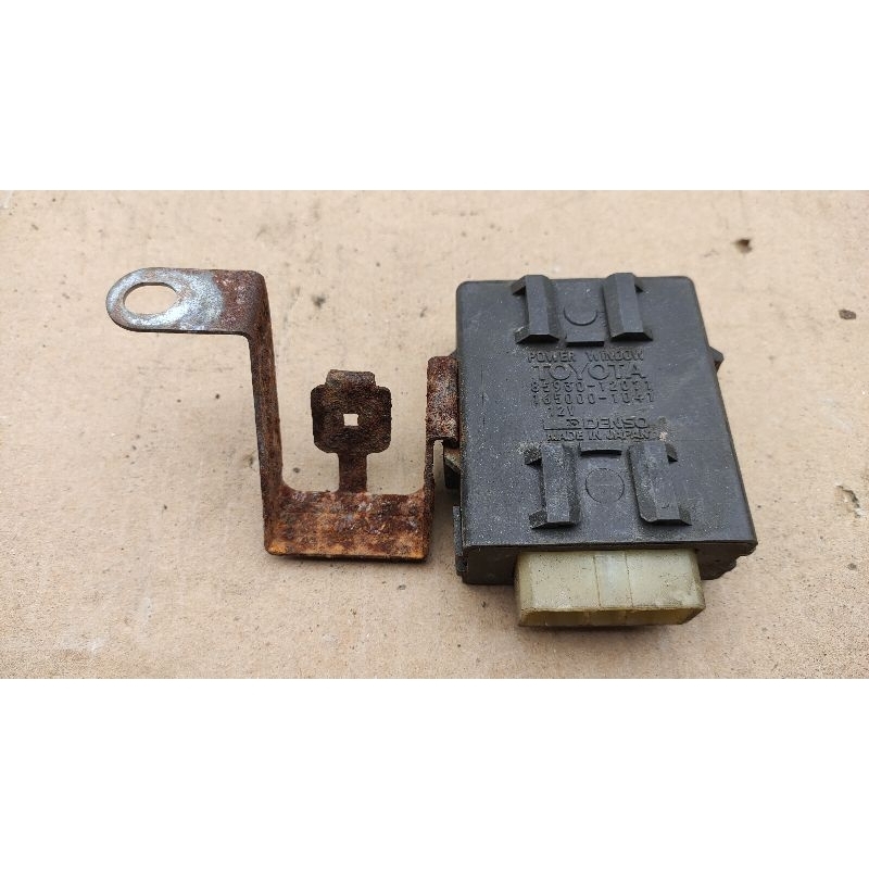 Modul Power Window original Corolla Twincam th 1987-1989