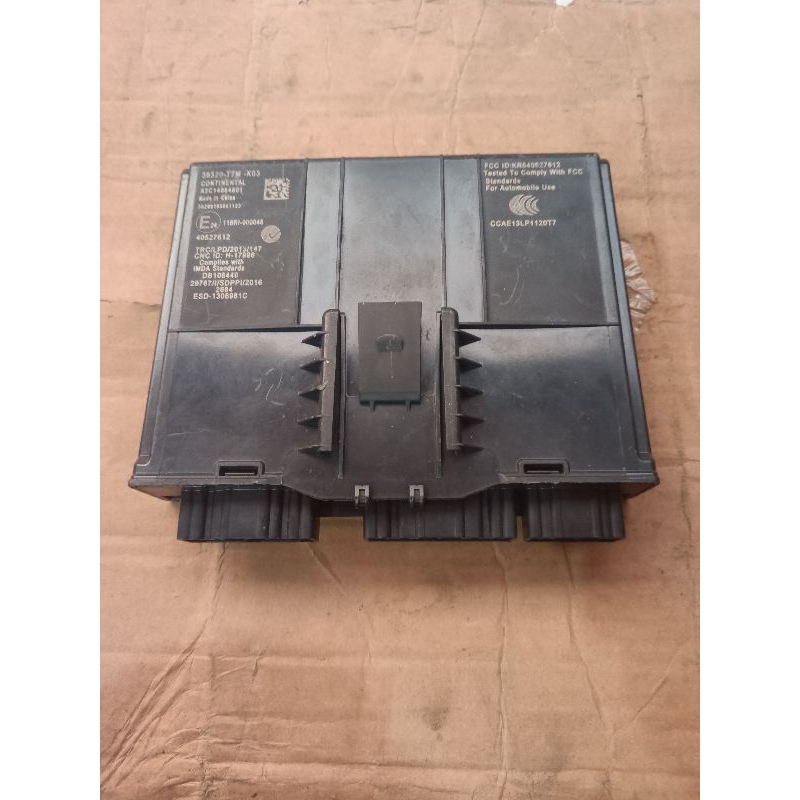 Bcm modul key smart Honda crv 38320-T7M-K03