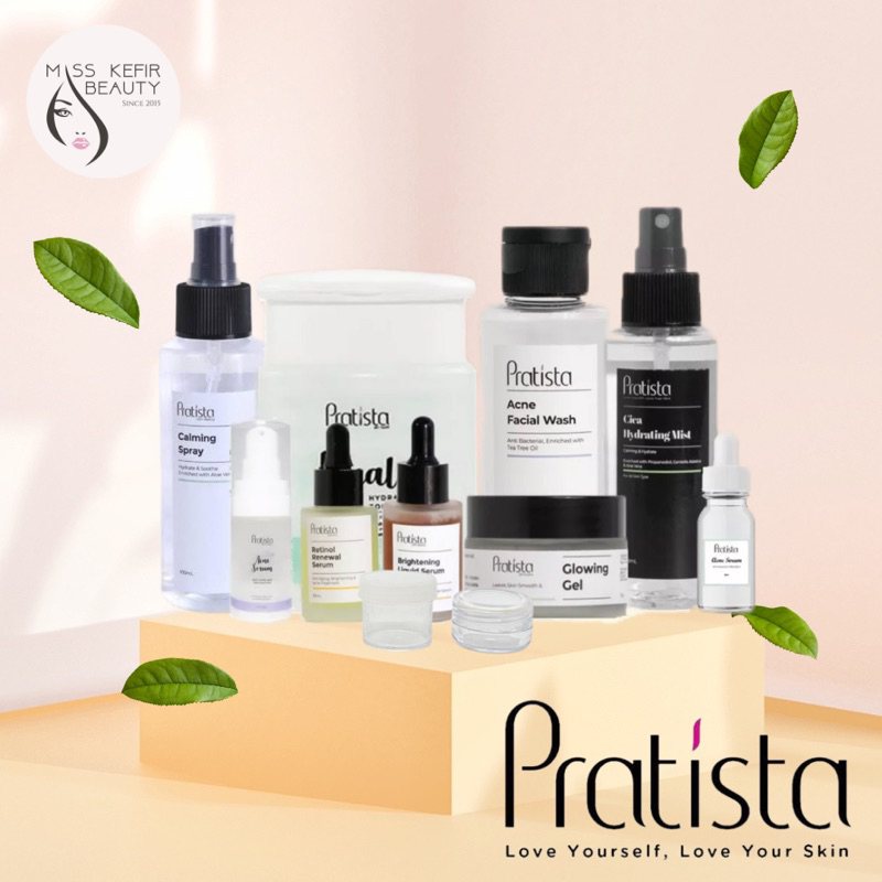 Share Pratista Retinol serum