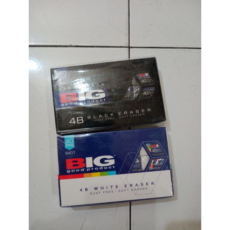 

Penghapus kecil 4B 1 pcs